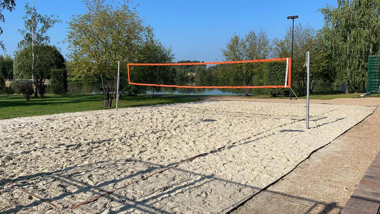Спортивный парк у воды, фото 1