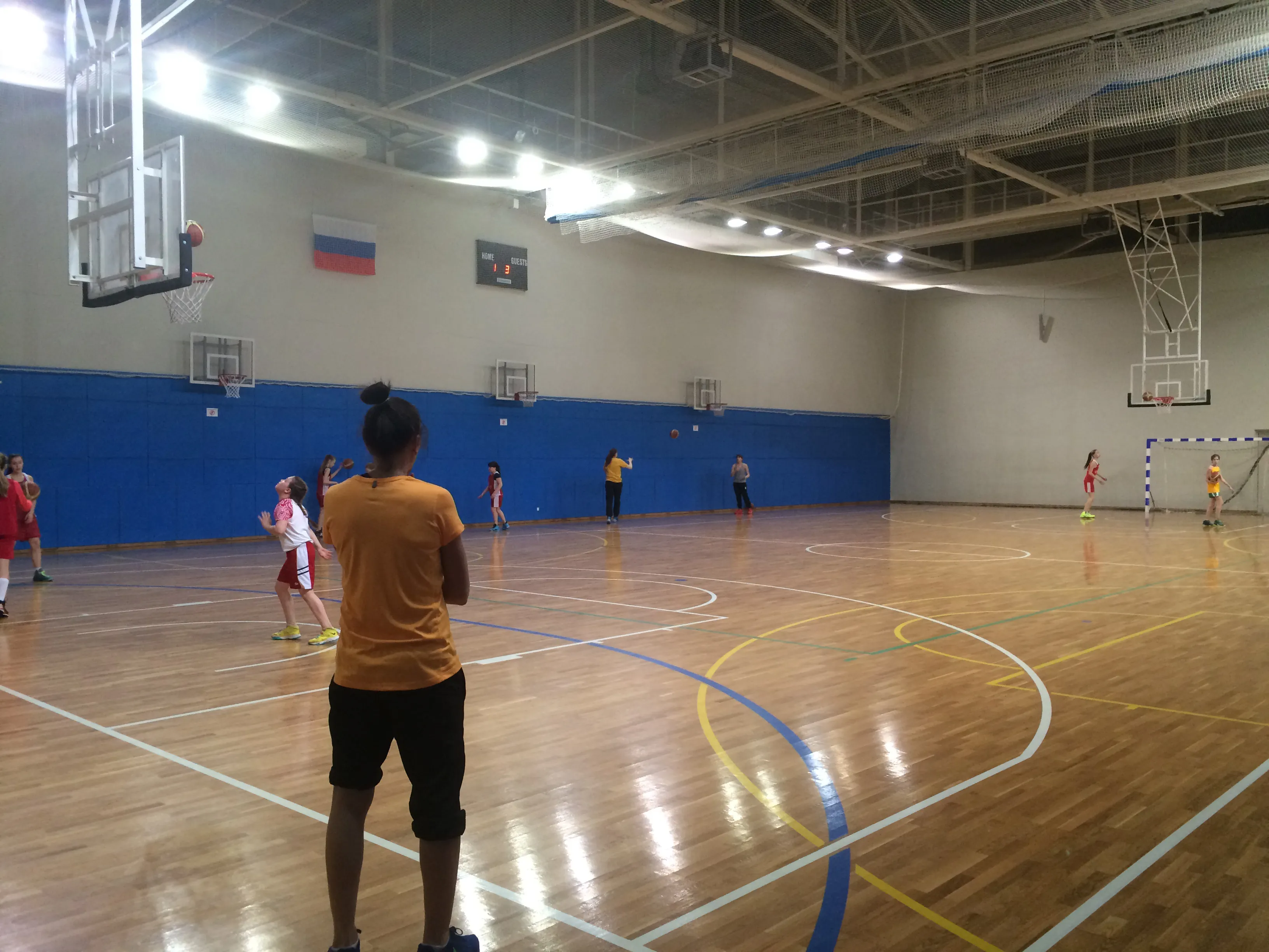 Спортивный комплекс с футбольным полем, фото 15