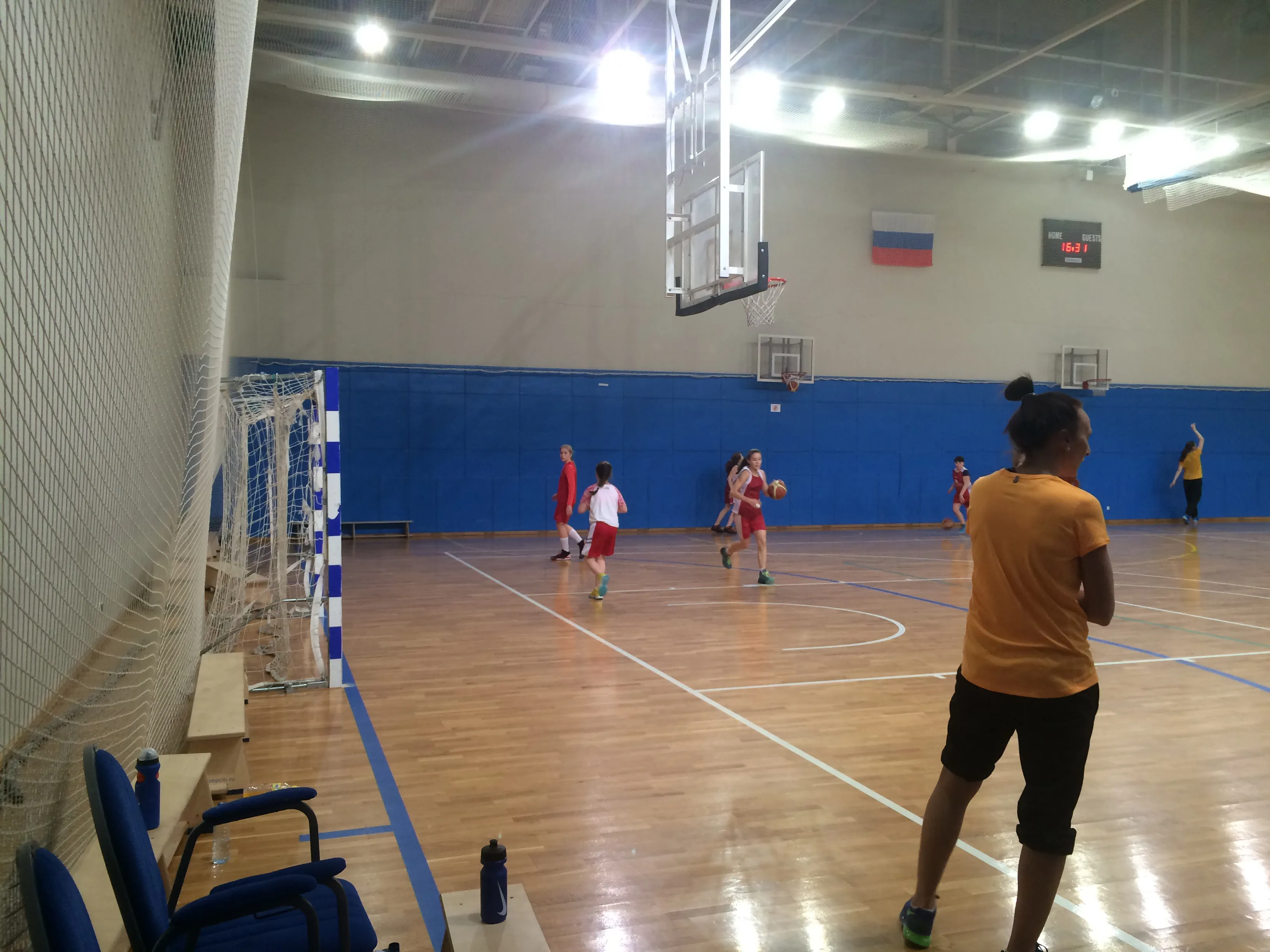 Спортивный комплекс с футбольным полем, фото 16