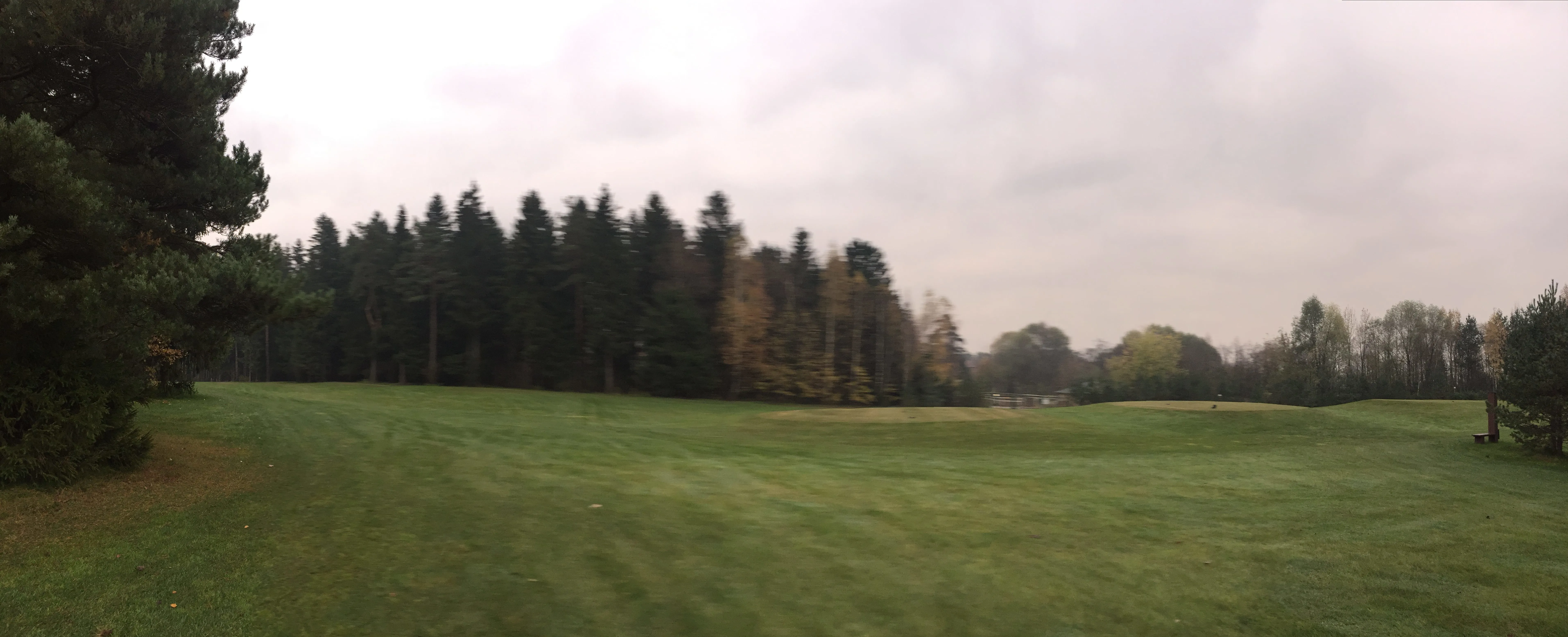 Парк с избушками, фото 6