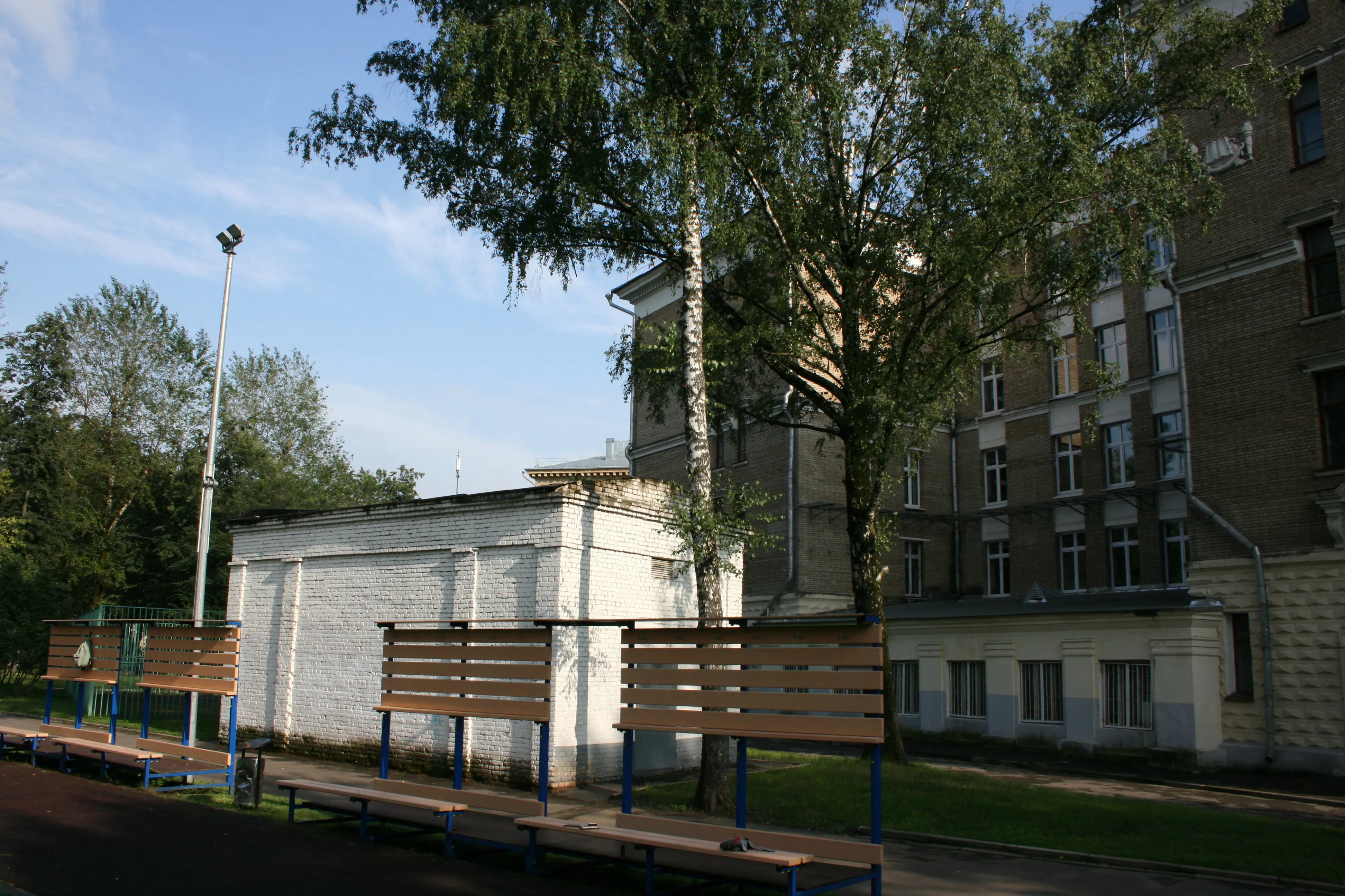 Поле с запасными, фото 4