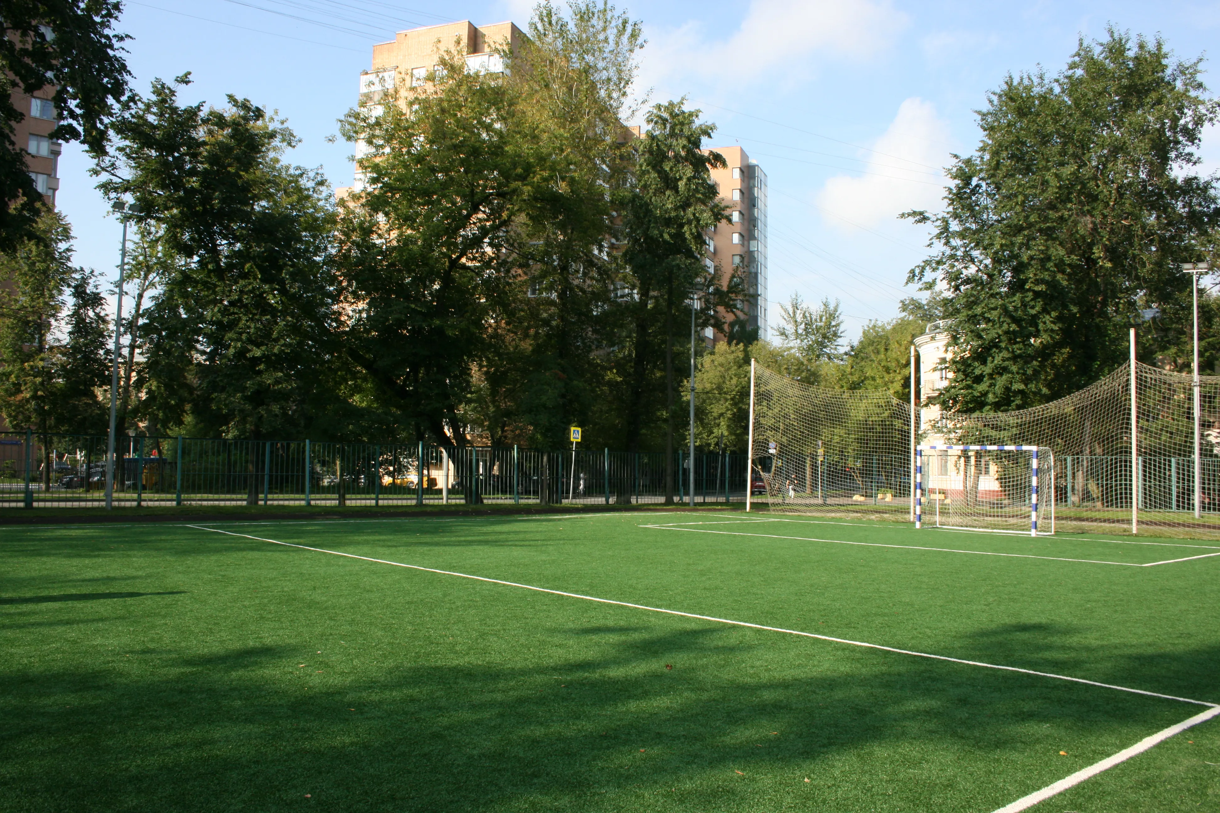 Поле с запасными, фото 5