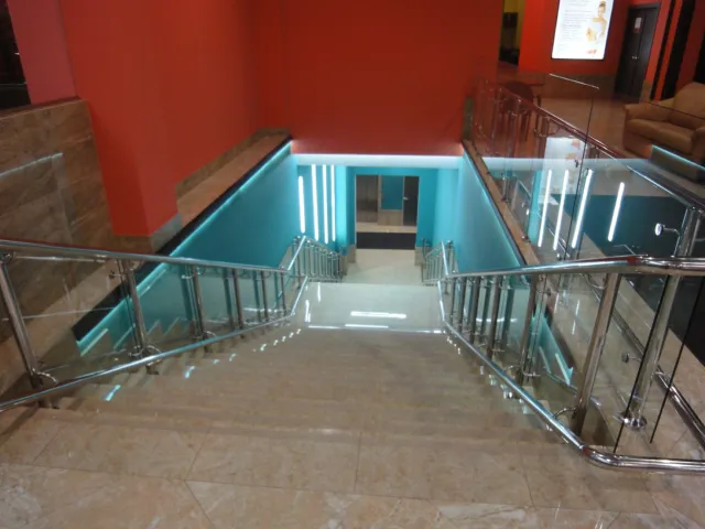 Кафе в фитнес-центре, фото 18