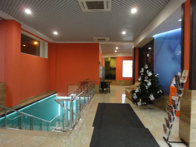 Кафе в фитнес-центре, фото 12
