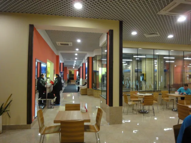 Кафе в фитнес-центре, фото 5