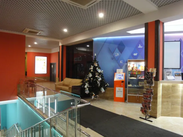 Кафе в фитнес-центре, фото 13