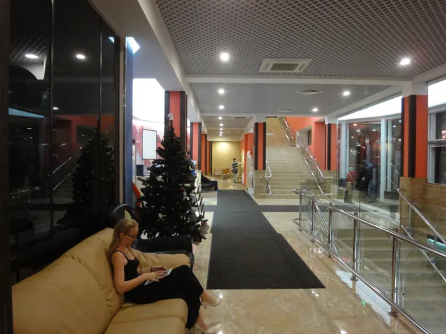 Кафе в фитнес-центре, фото 24