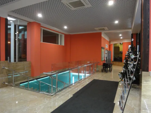 Кафе в фитнес-центре, фото 17