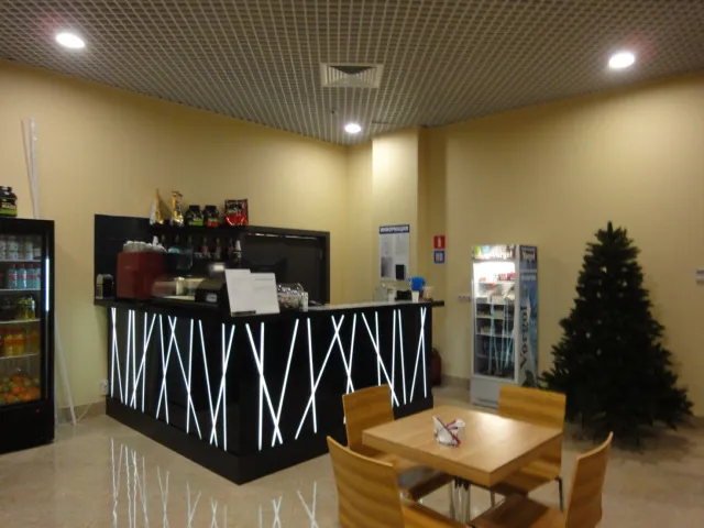 Кафе в фитнес-центре, фото 7