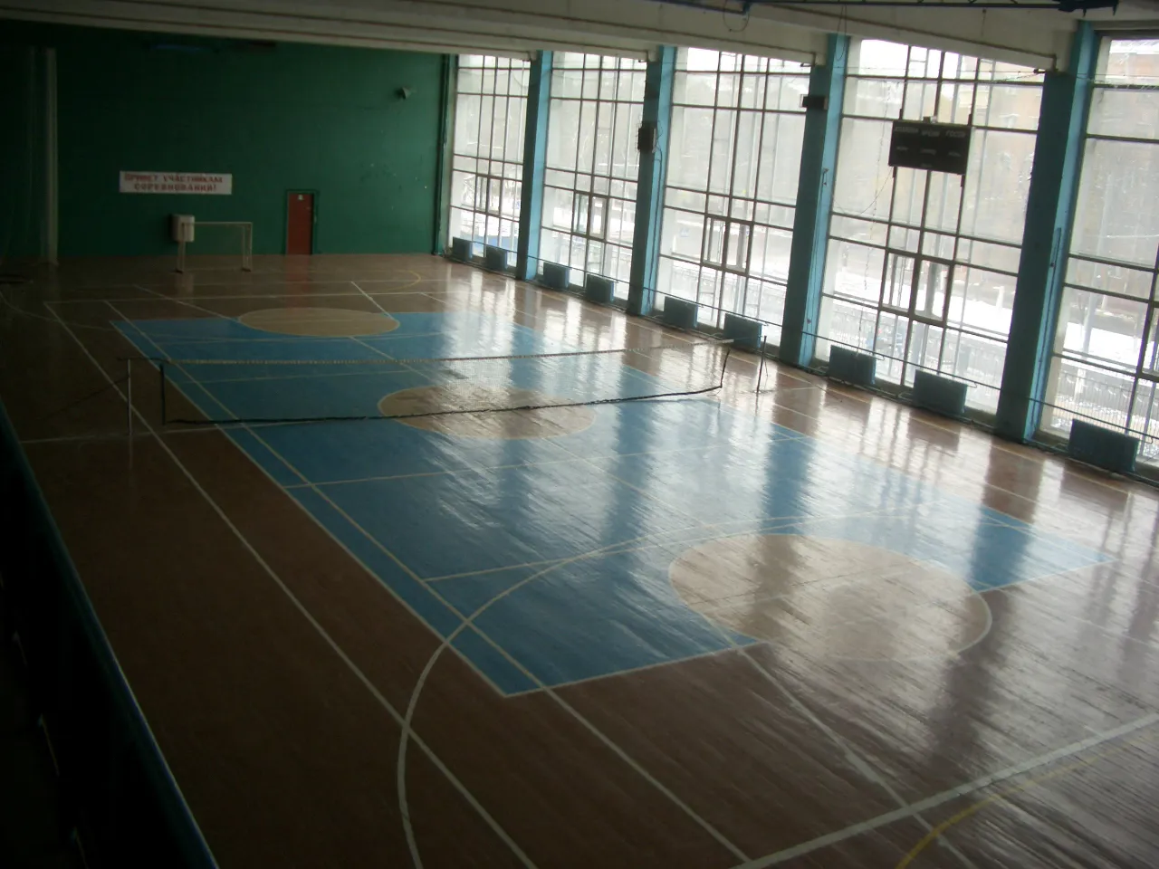 Спортзал и бассейн, фото 2