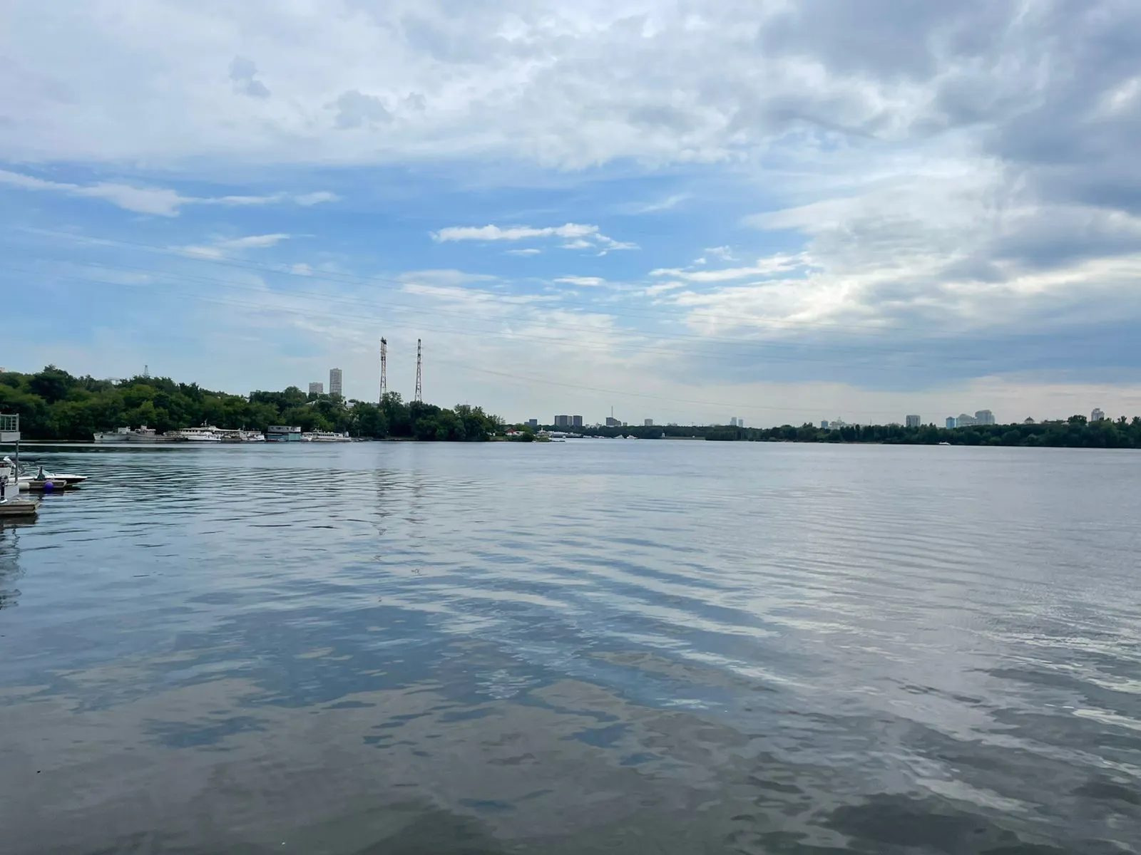 Палуба у воды с бассейном, фото 21