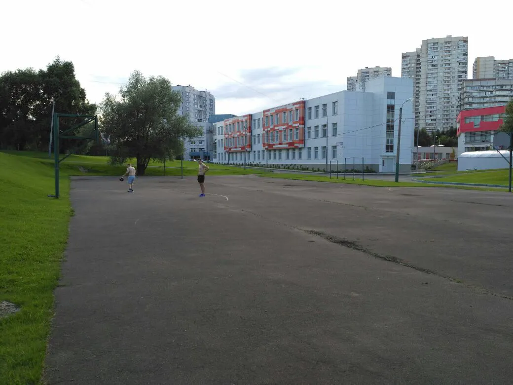 Стадион в мегаполисе, фото 18