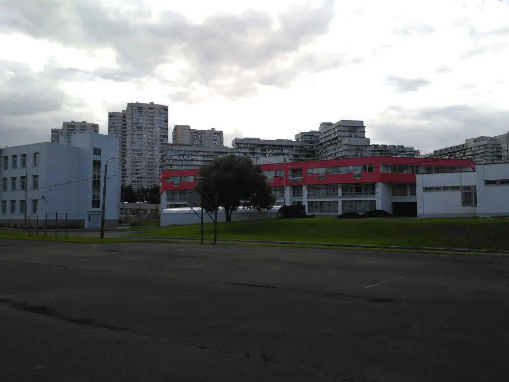 Стадион в мегаполисе, фото 21
