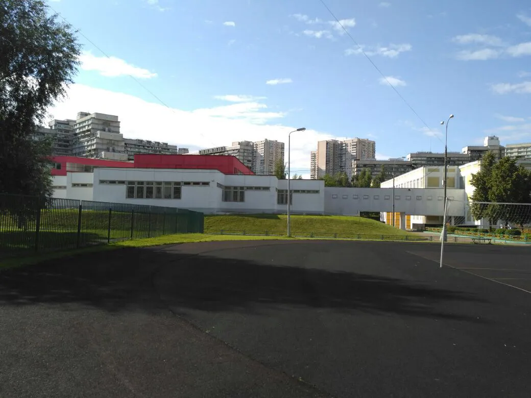 Стадион в мегаполисе, фото 1