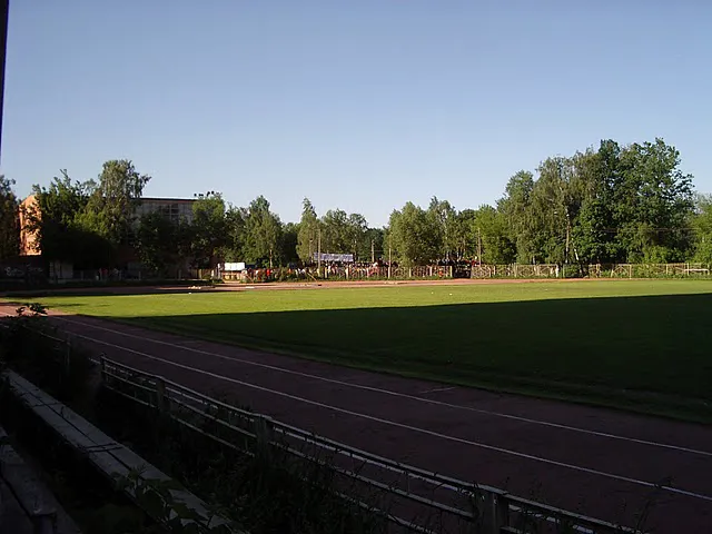 Спортивный стадион, фото 1