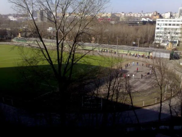 Стадион в учебном городке, фото 5