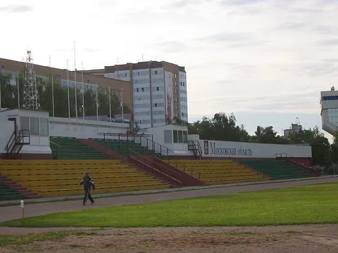 Парк спортивных трибун, фото 6
