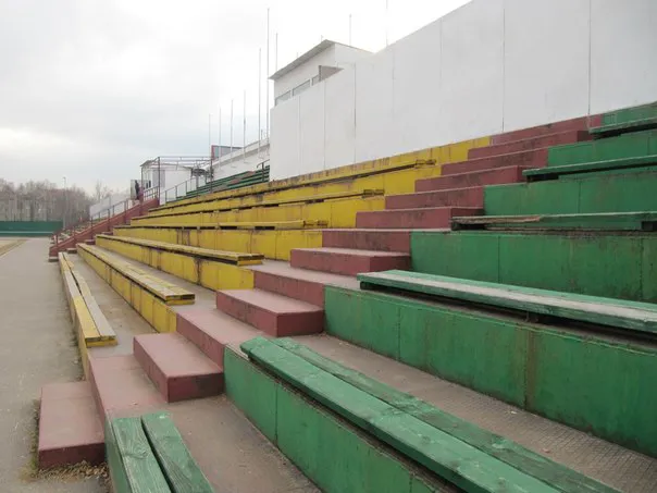 Парк спортивных трибун, фото 3