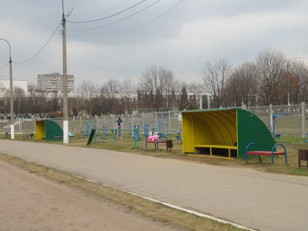 Парк спортивных трибун, фото 4