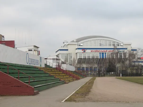 Парк спортивных трибун, фото 1