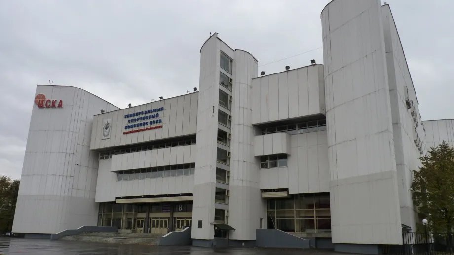Баскетбольный дворец ЦСКА, фото 5