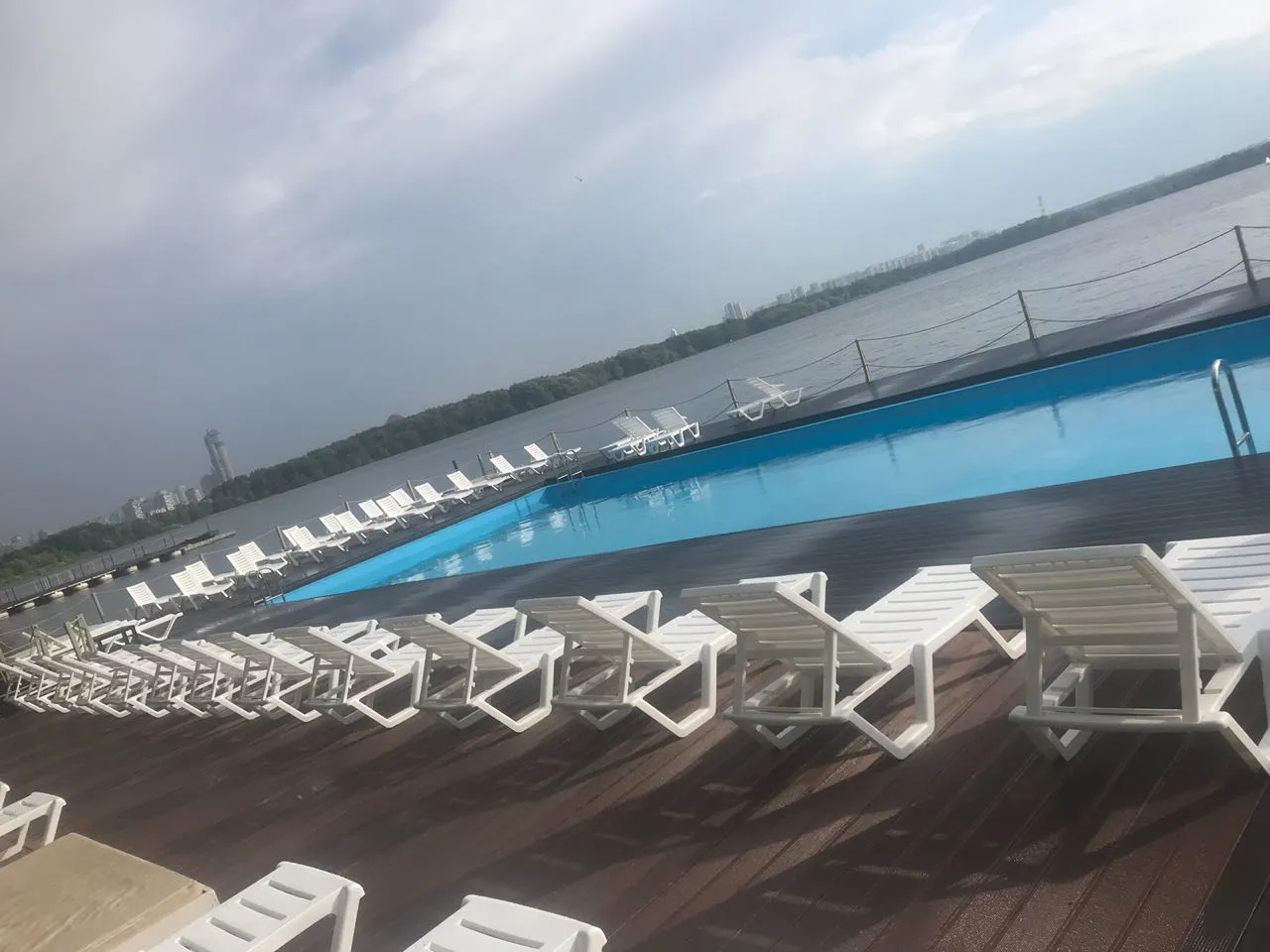 Пляжный отель на воде, фото 3