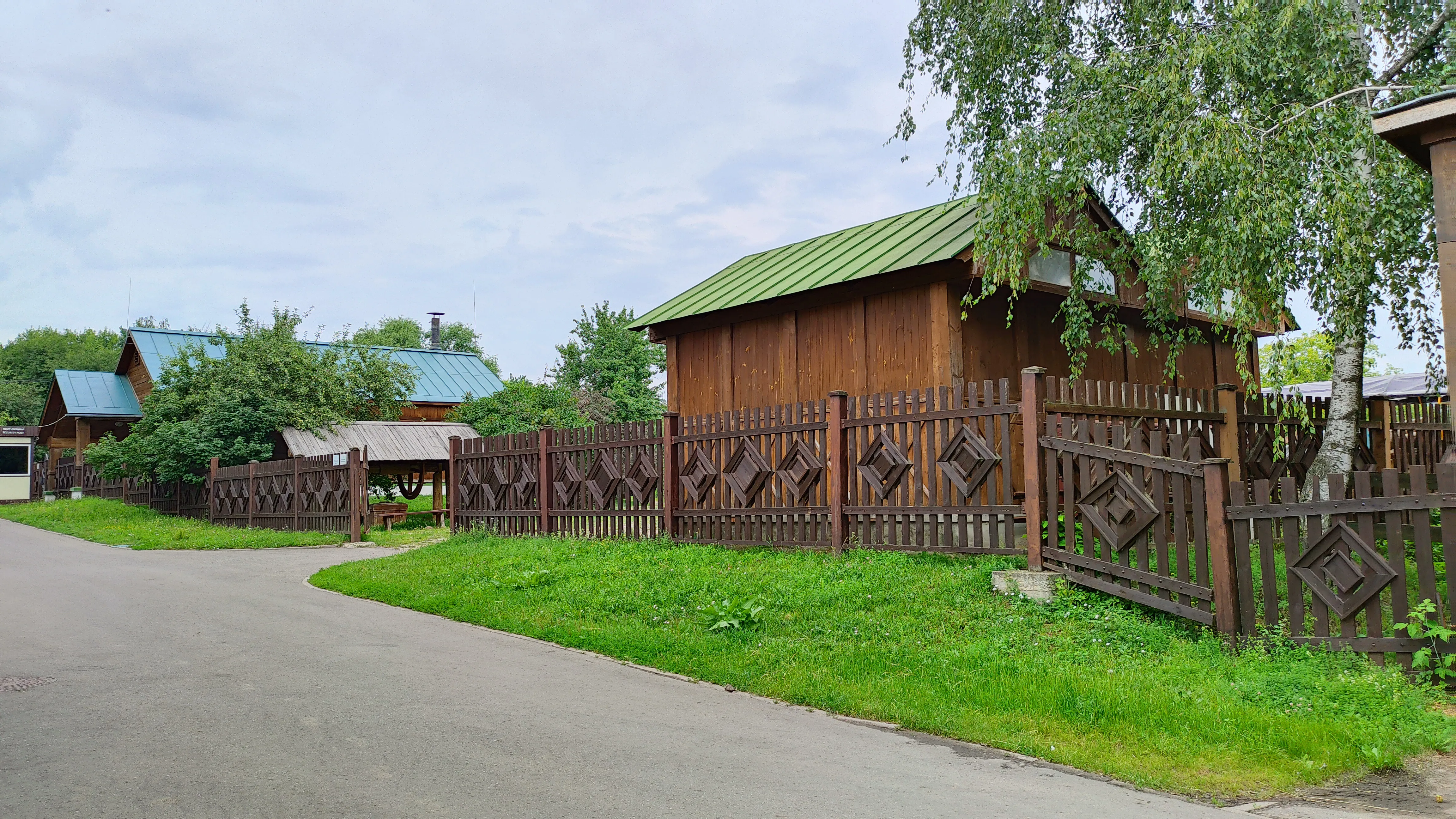 Дача в русском стиле, фото 8