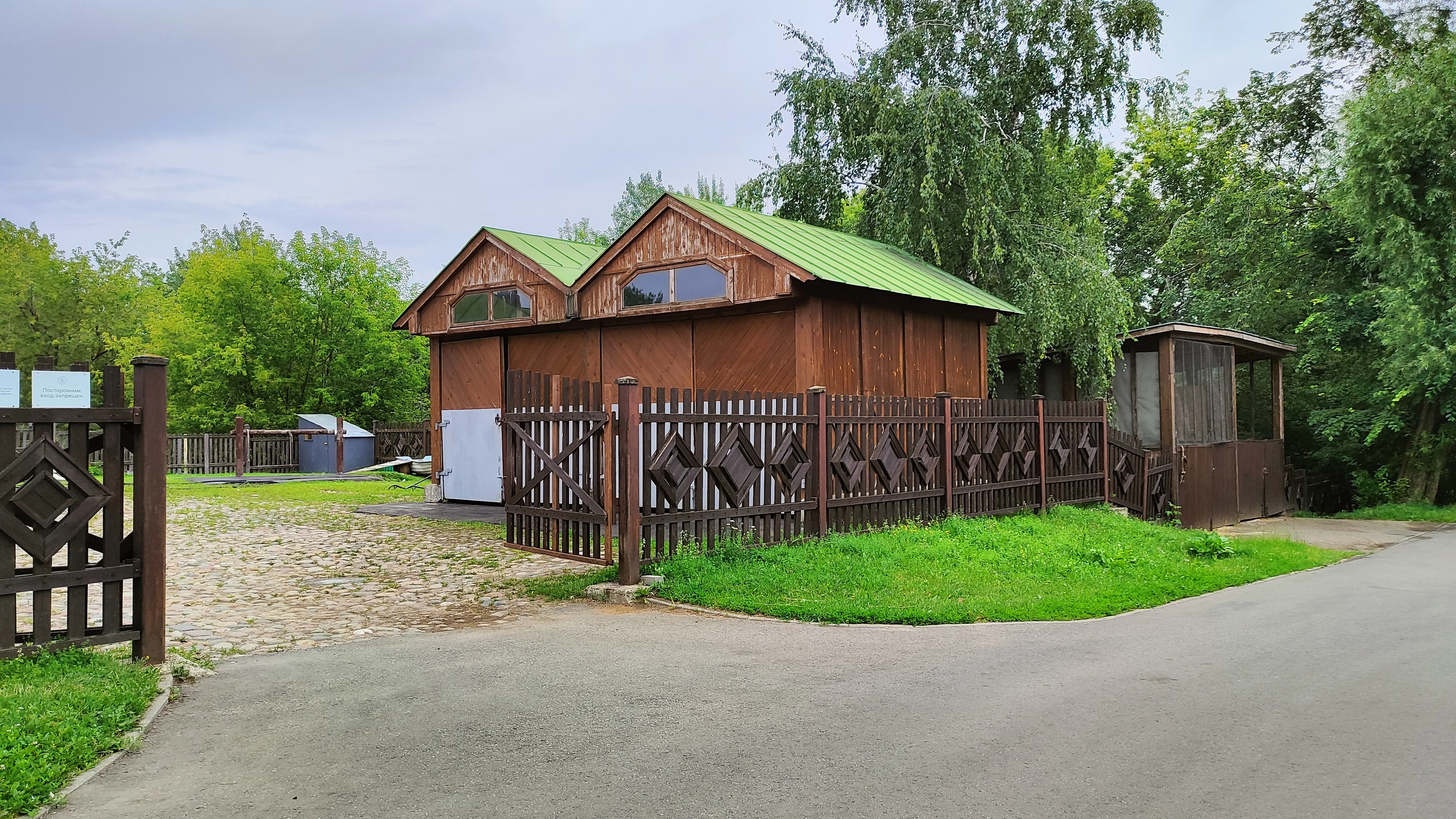 Дача в русском стиле, фото 7