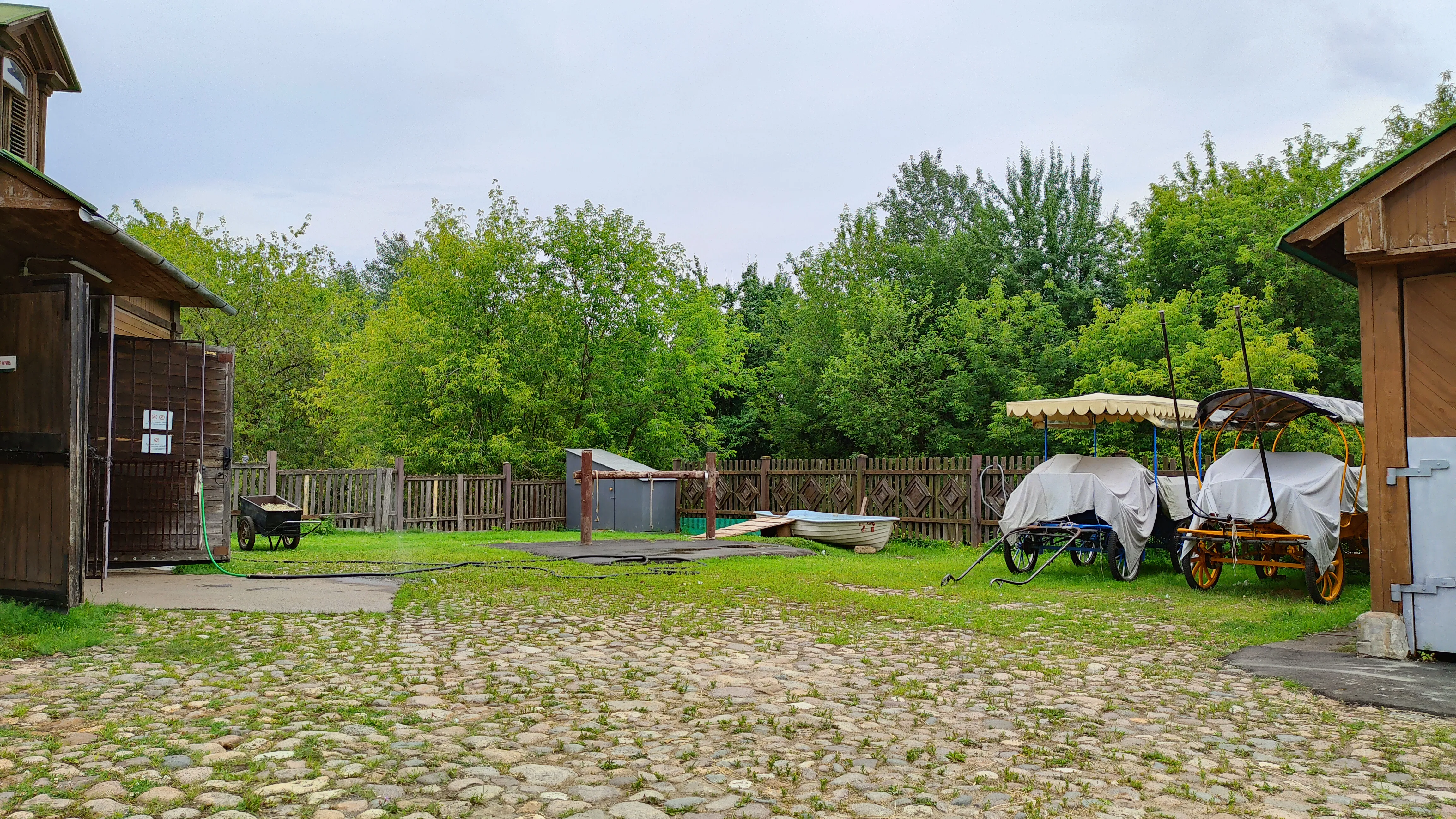 Дача в русском стиле, фото 14