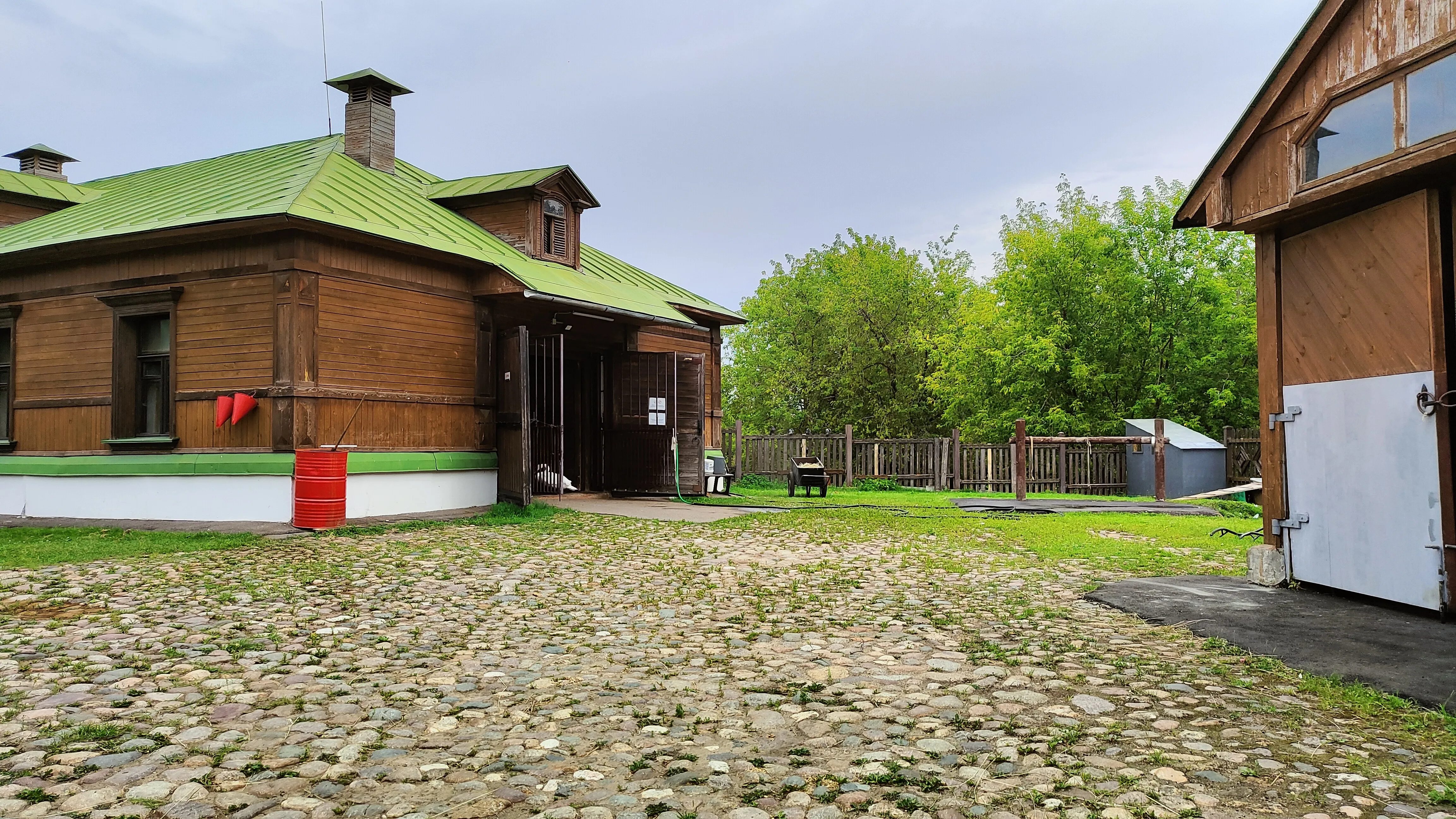 Дача в русском стиле, фото 12