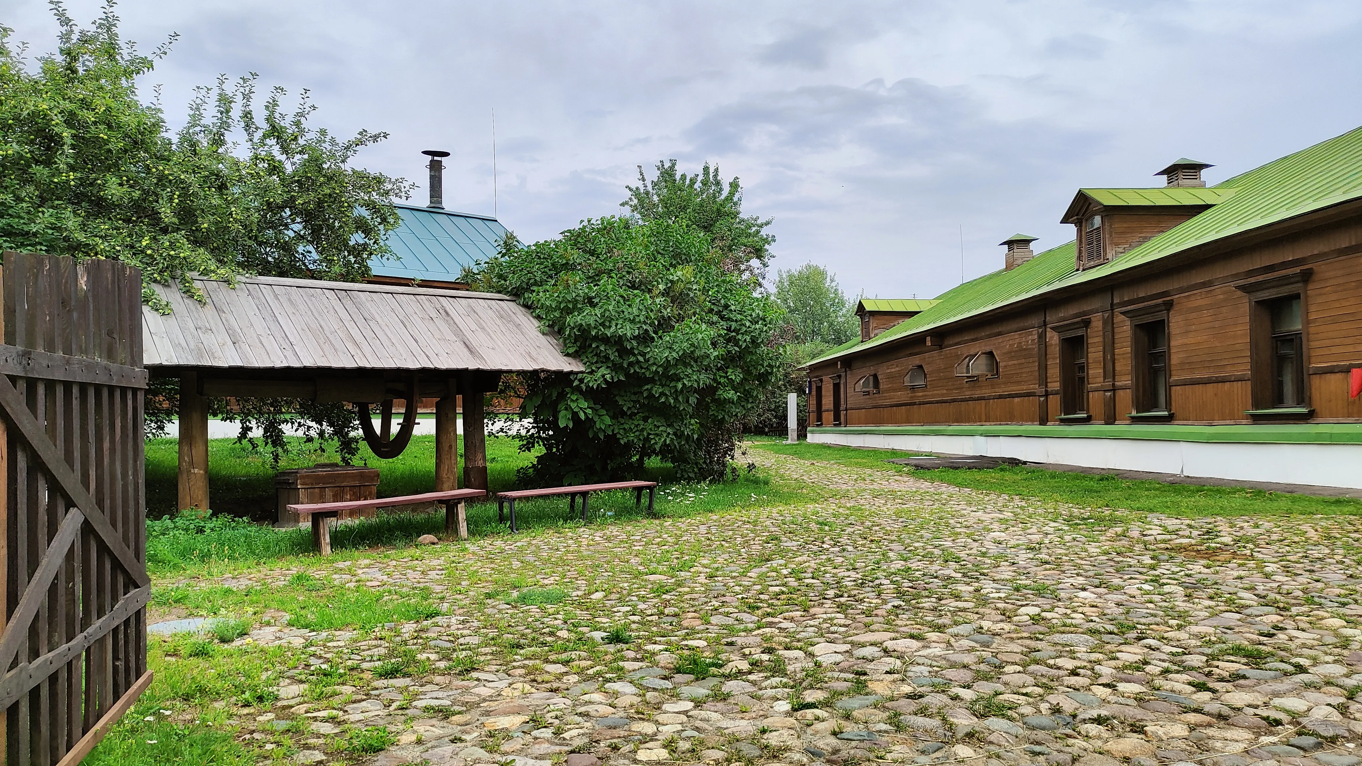 Дача в русском стиле, фото 11