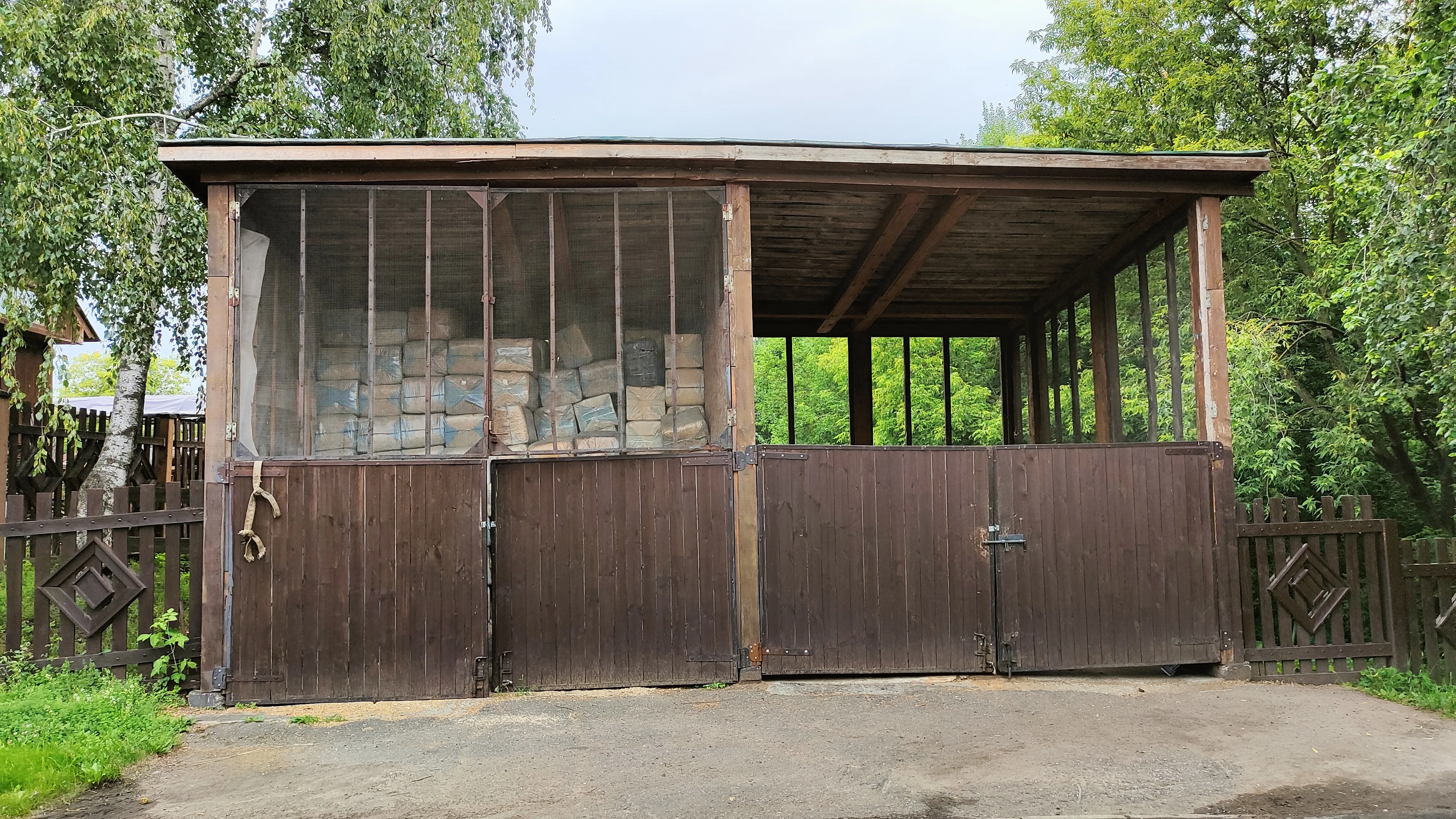 Дача в русском стиле, фото 9