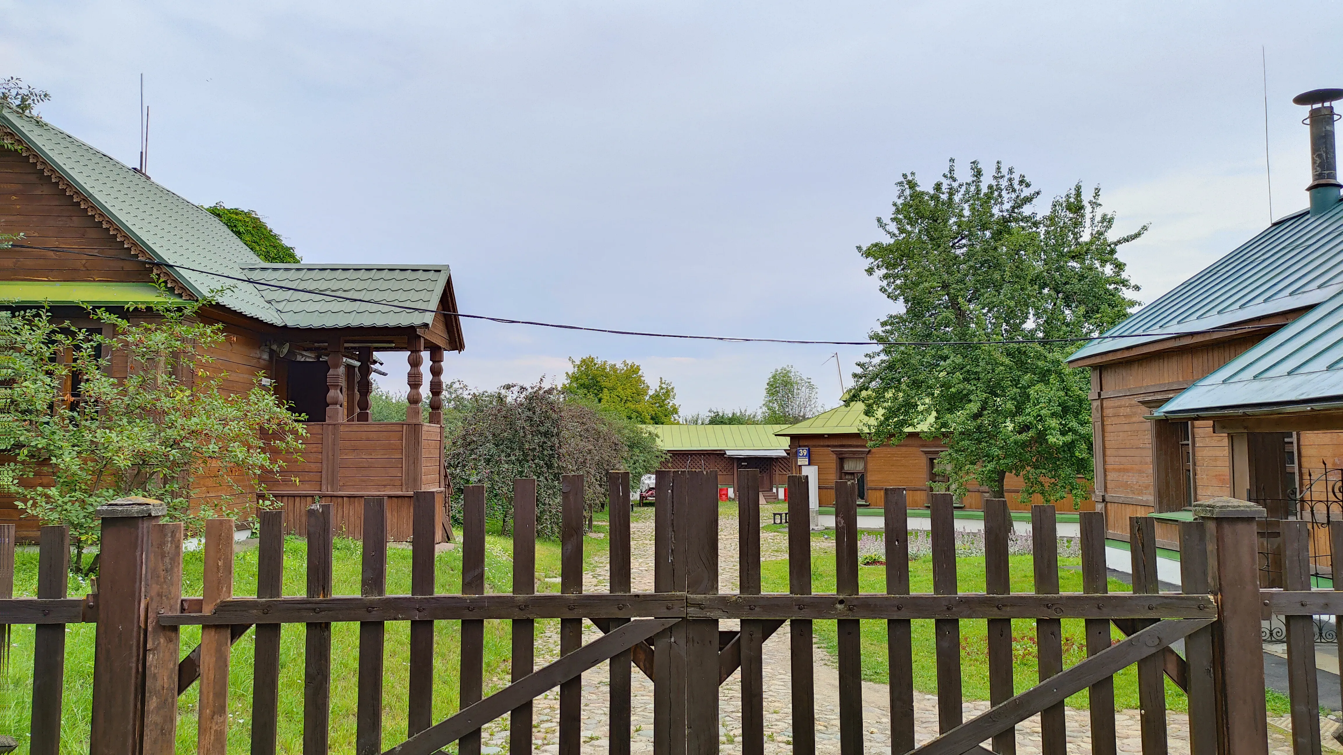 Дача в русском стиле, фото 5
