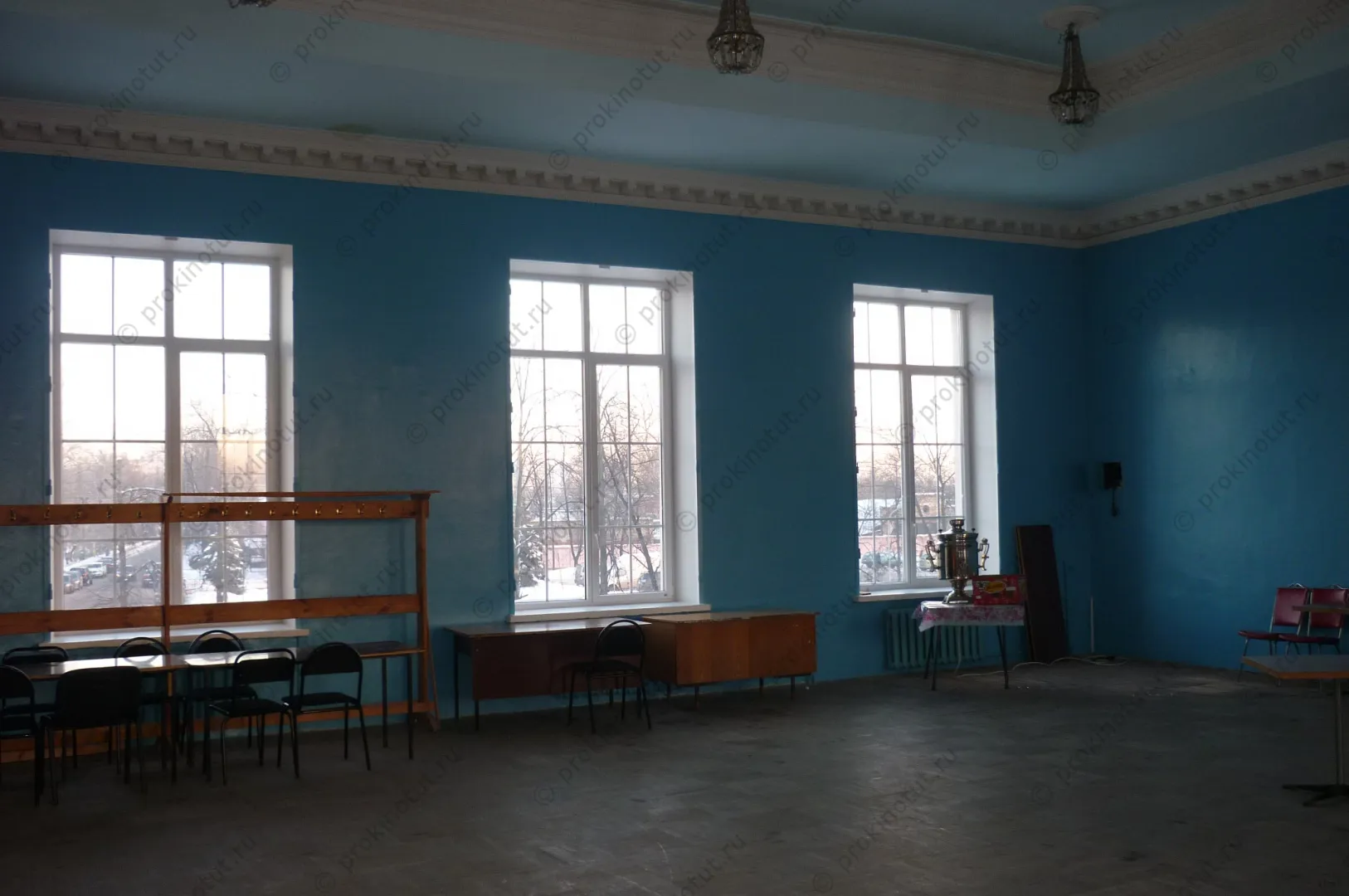 Сталинка с мозаикой, фото 12