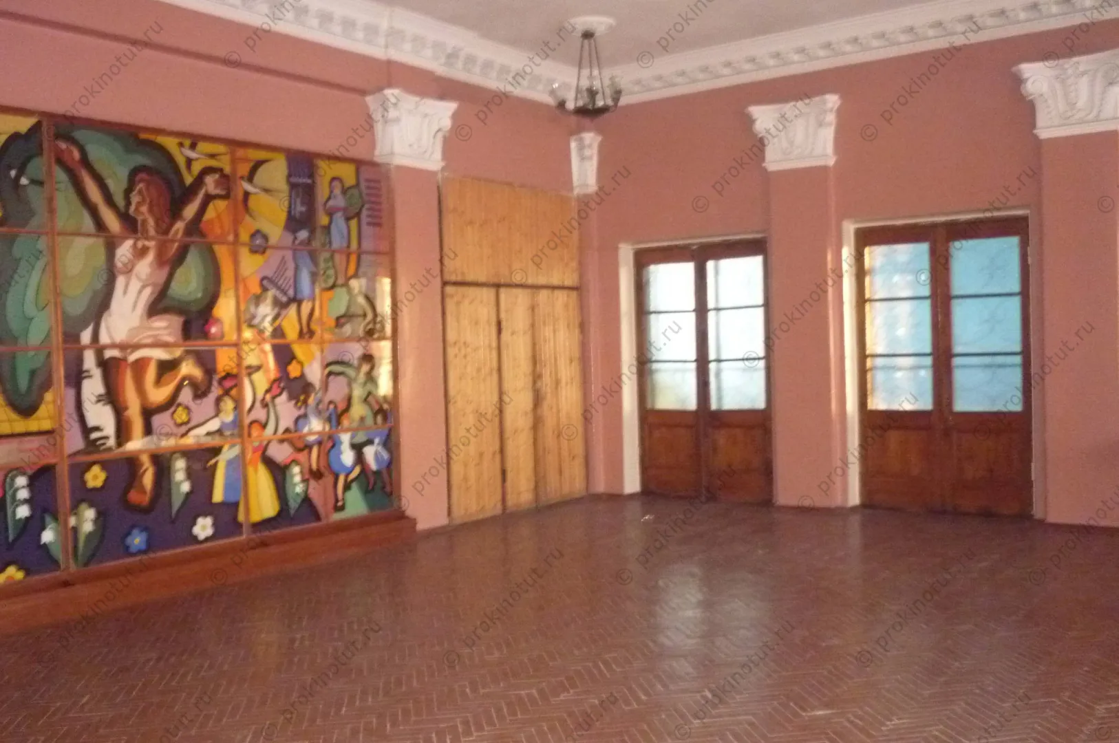 Сталинка с мозаикой, фото 5