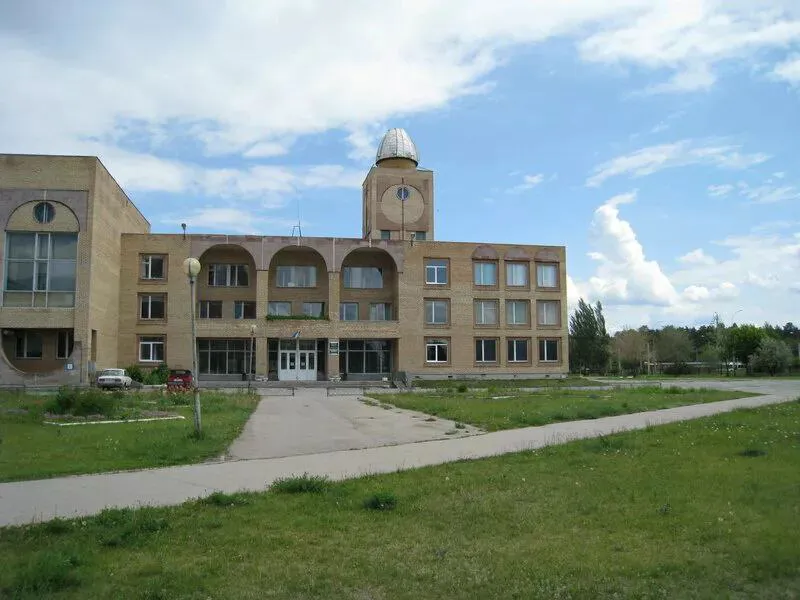 Университет с обсерваторией, фото 4