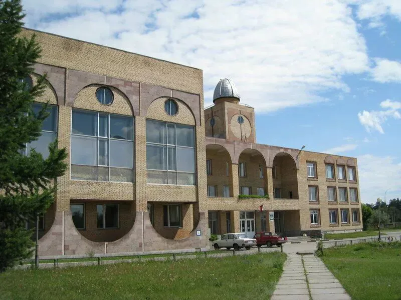 Университет с обсерваторией, фото 3