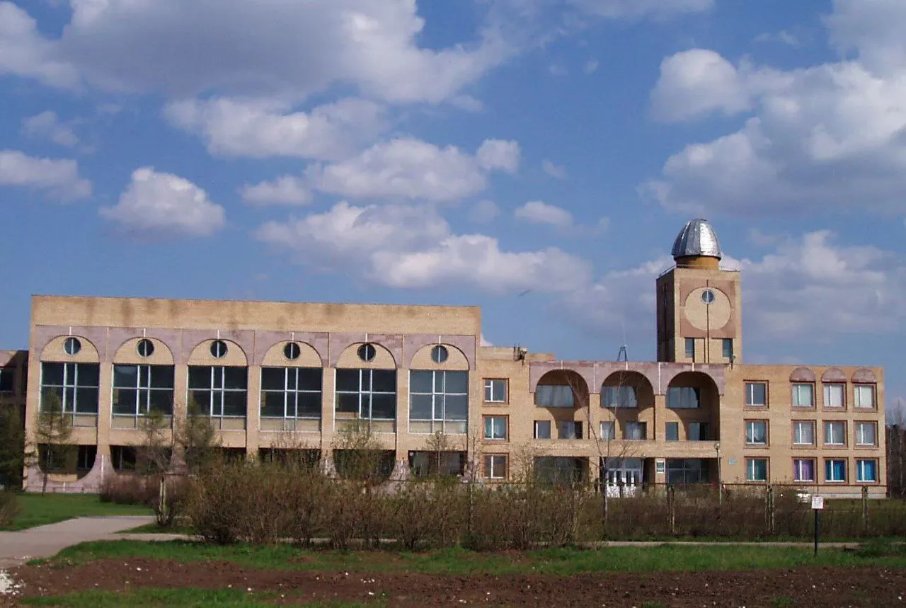 Университет с обсерваторией, фото 2