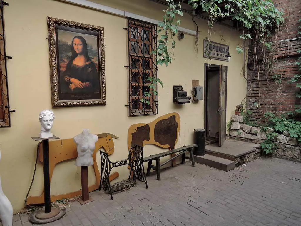 Лофт в кирпичном переулке, фото 3