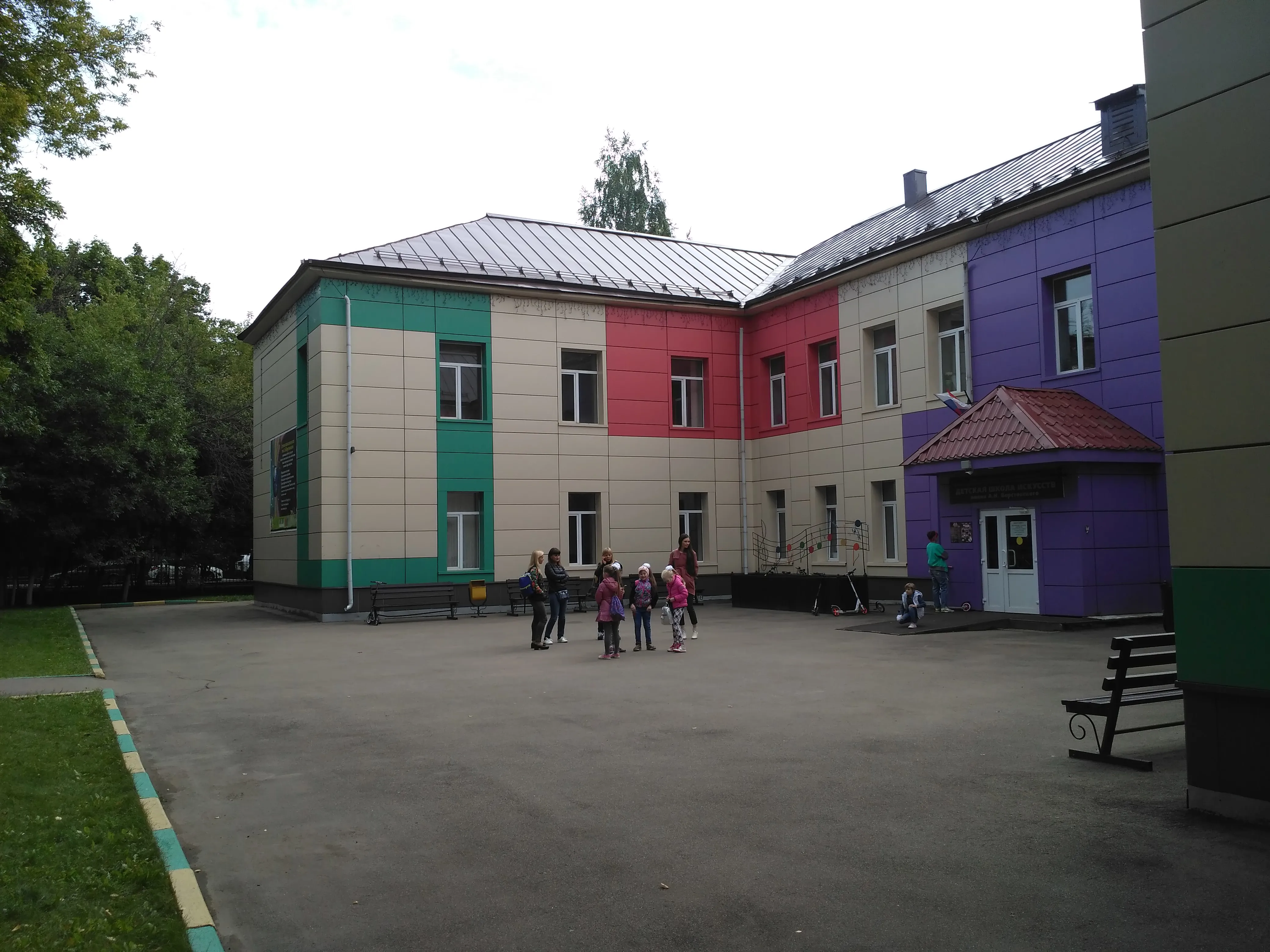 Конференц-зал с занавесом, фото 7
