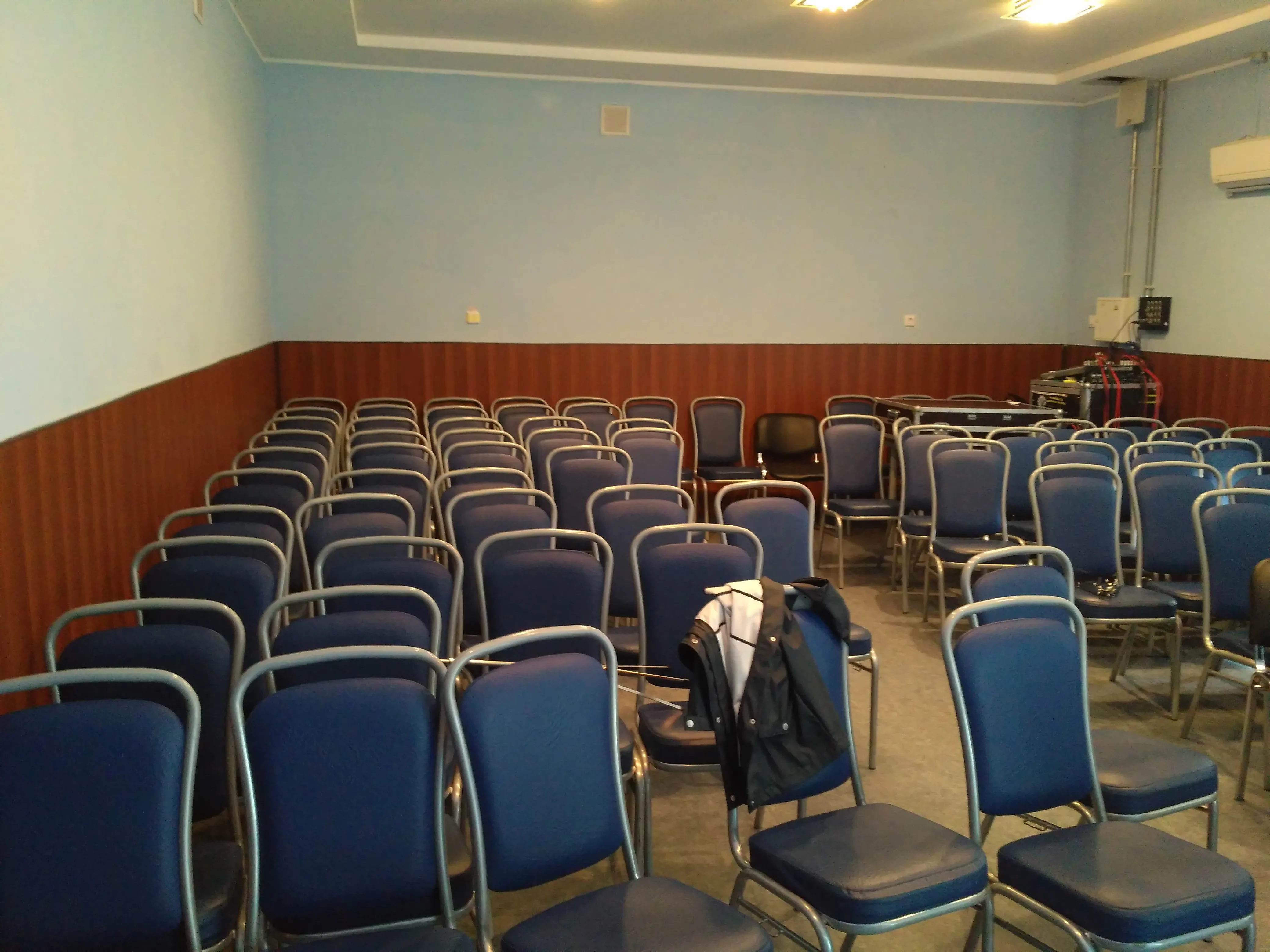Конференц-зал с занавесом, фото 6