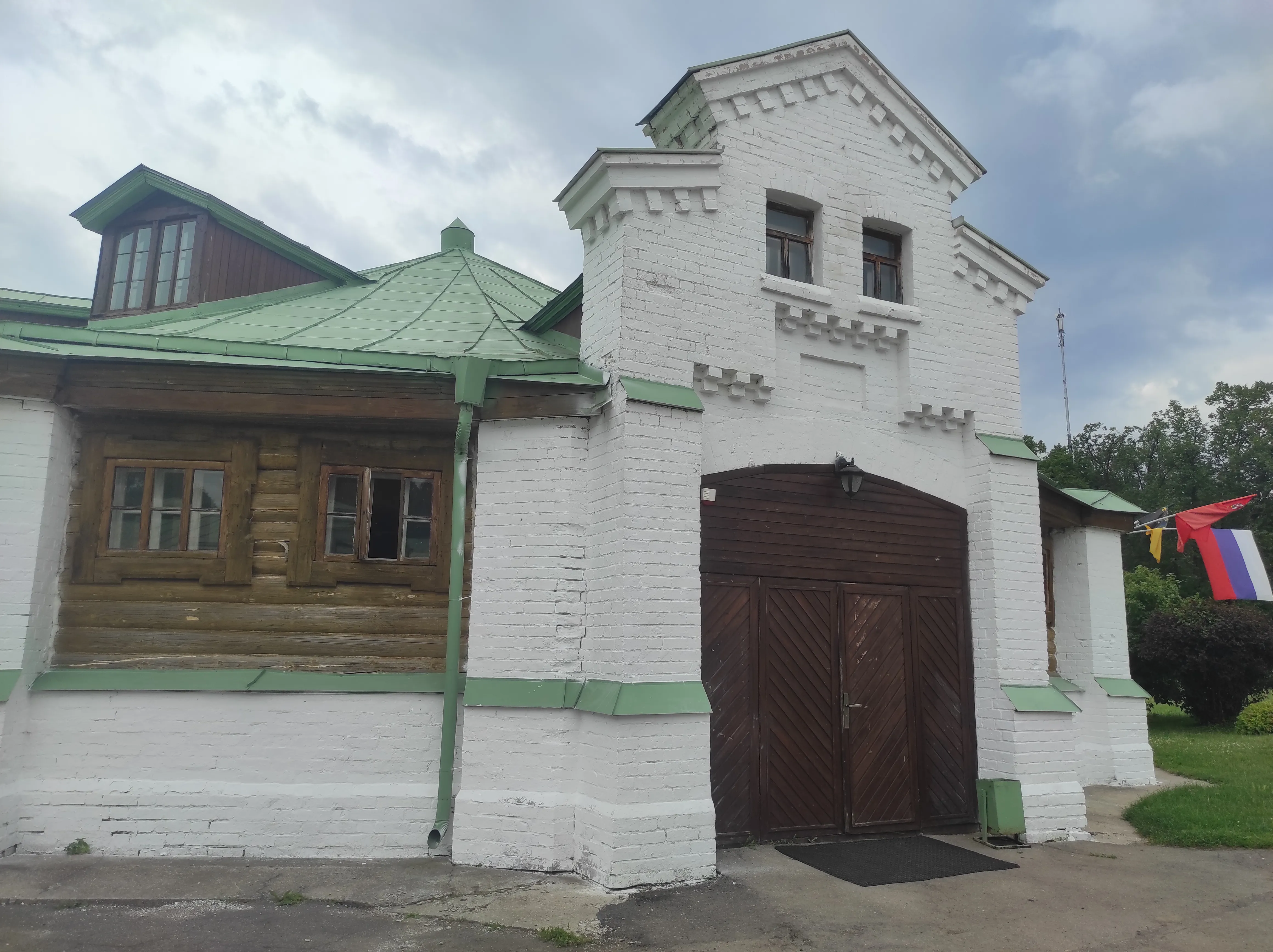 Сказочный дом-терем, фото 2