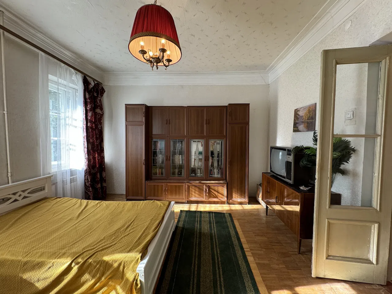 Старый подъезд с арками, фото 14