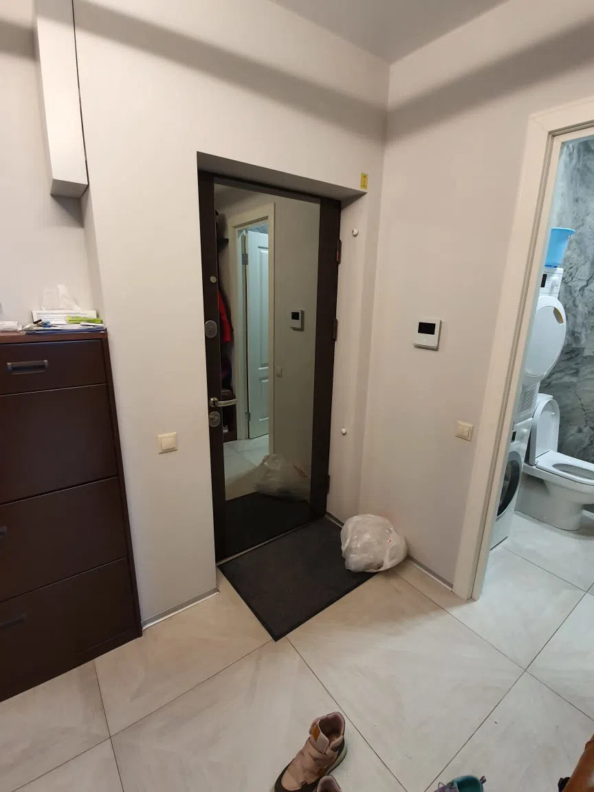 Панорамная квартира в новостройке, фото 18