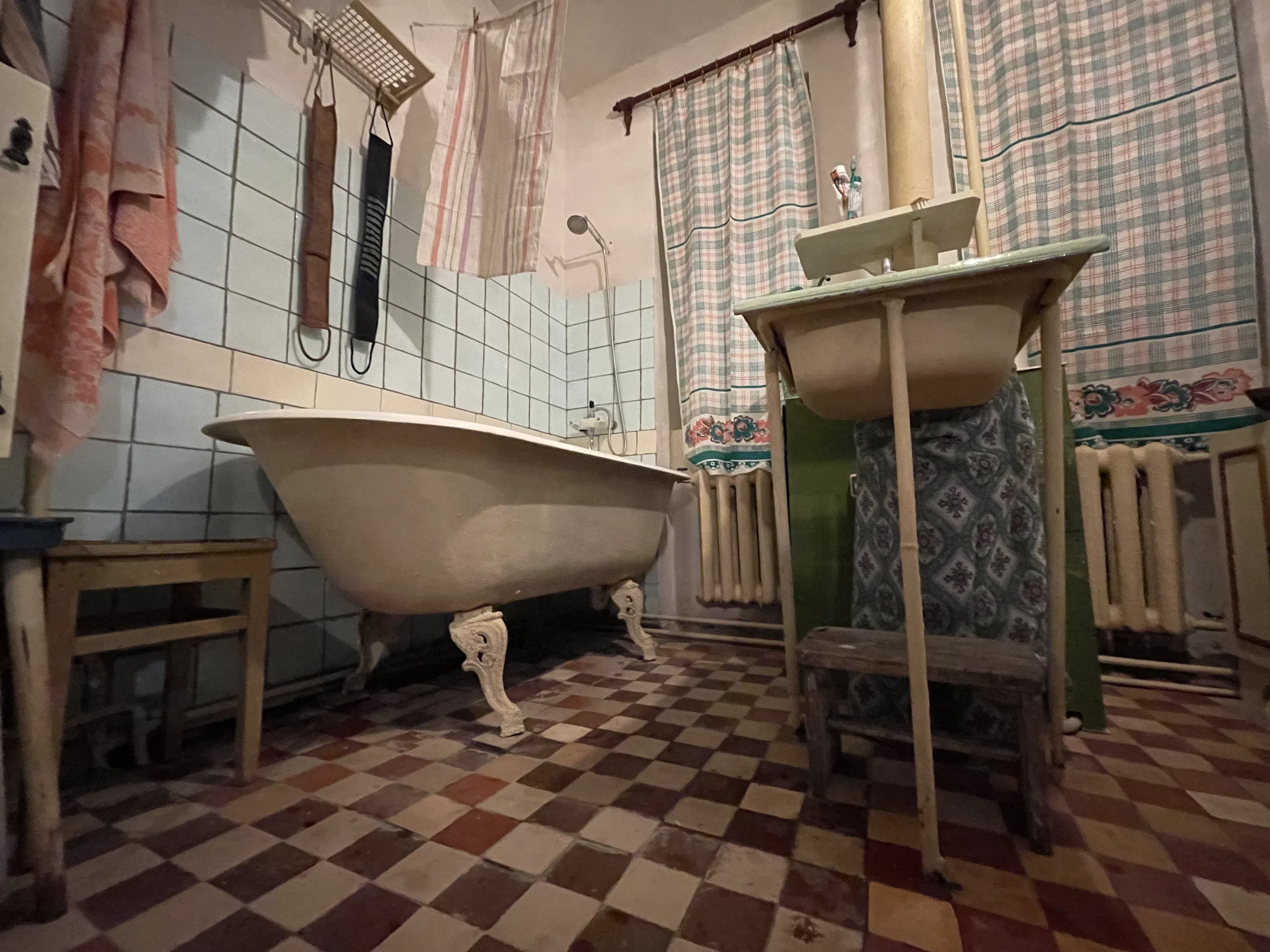 Ретро квартира быт, фото 3