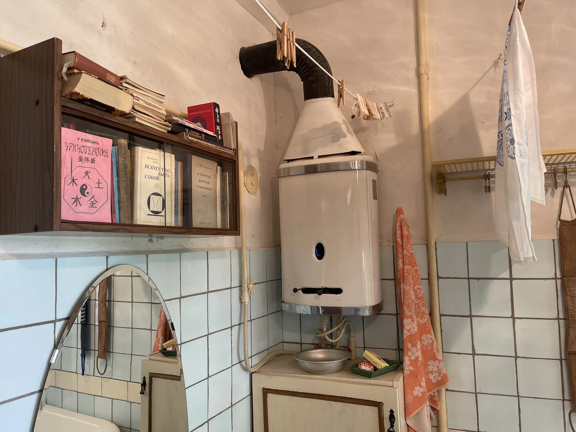 Ретро квартира быт, фото 14