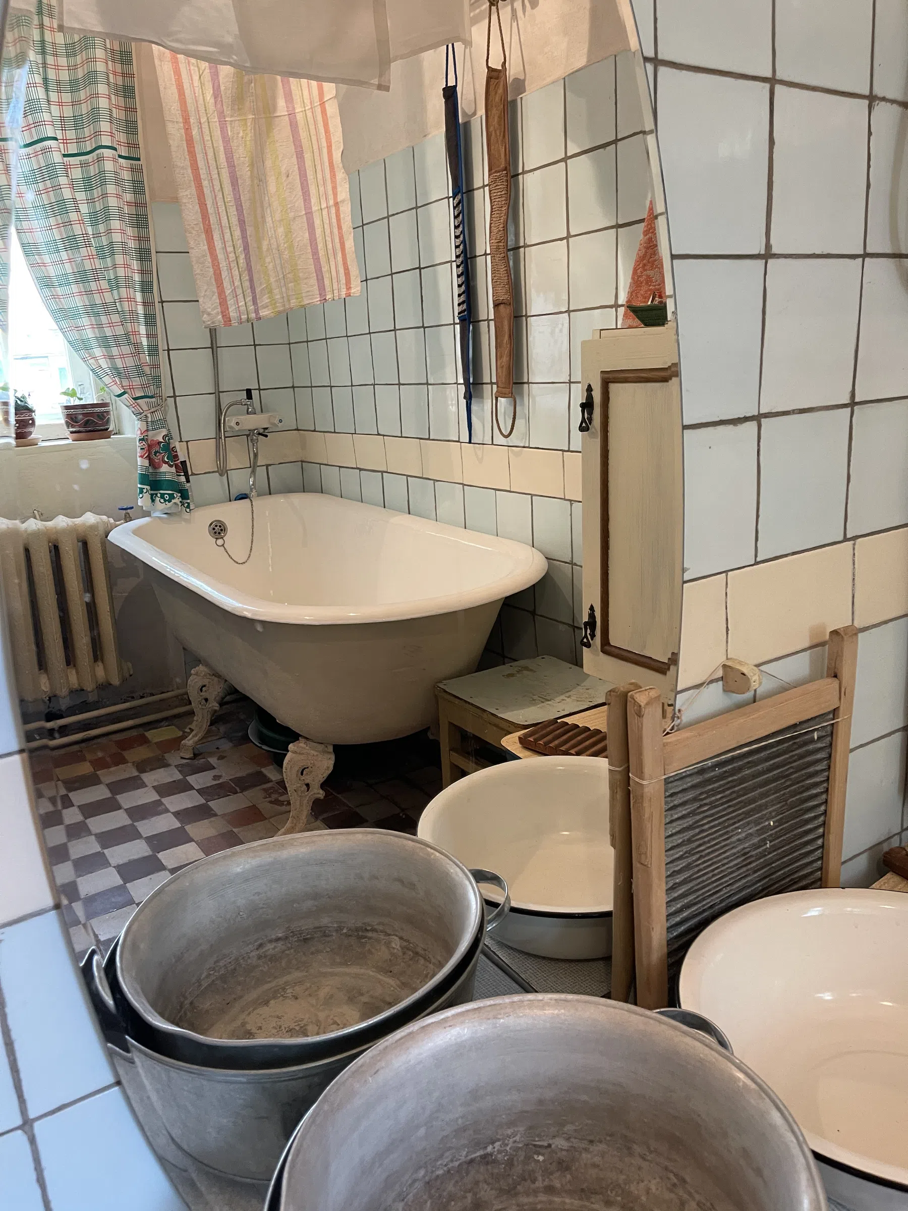 Ретро квартира быт, фото 18