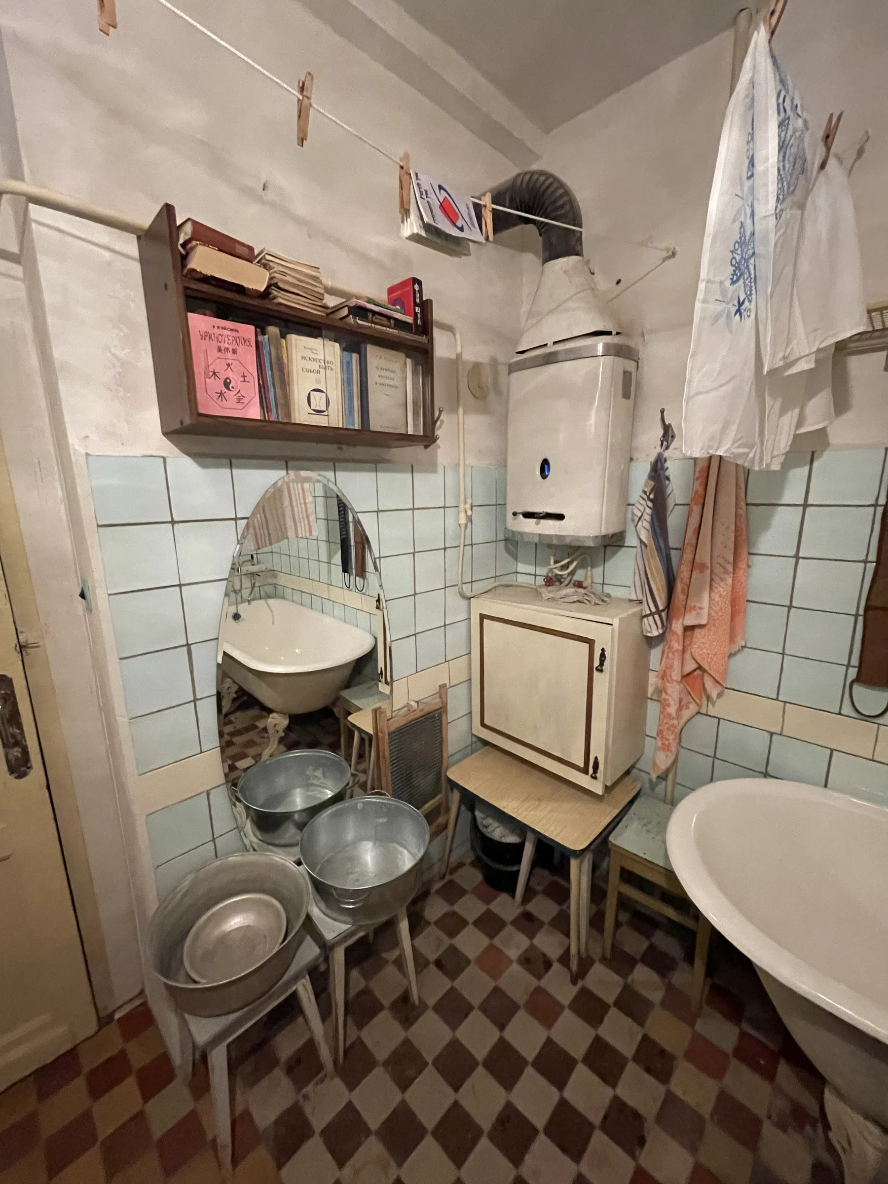 Ретро квартира быт, фото 2