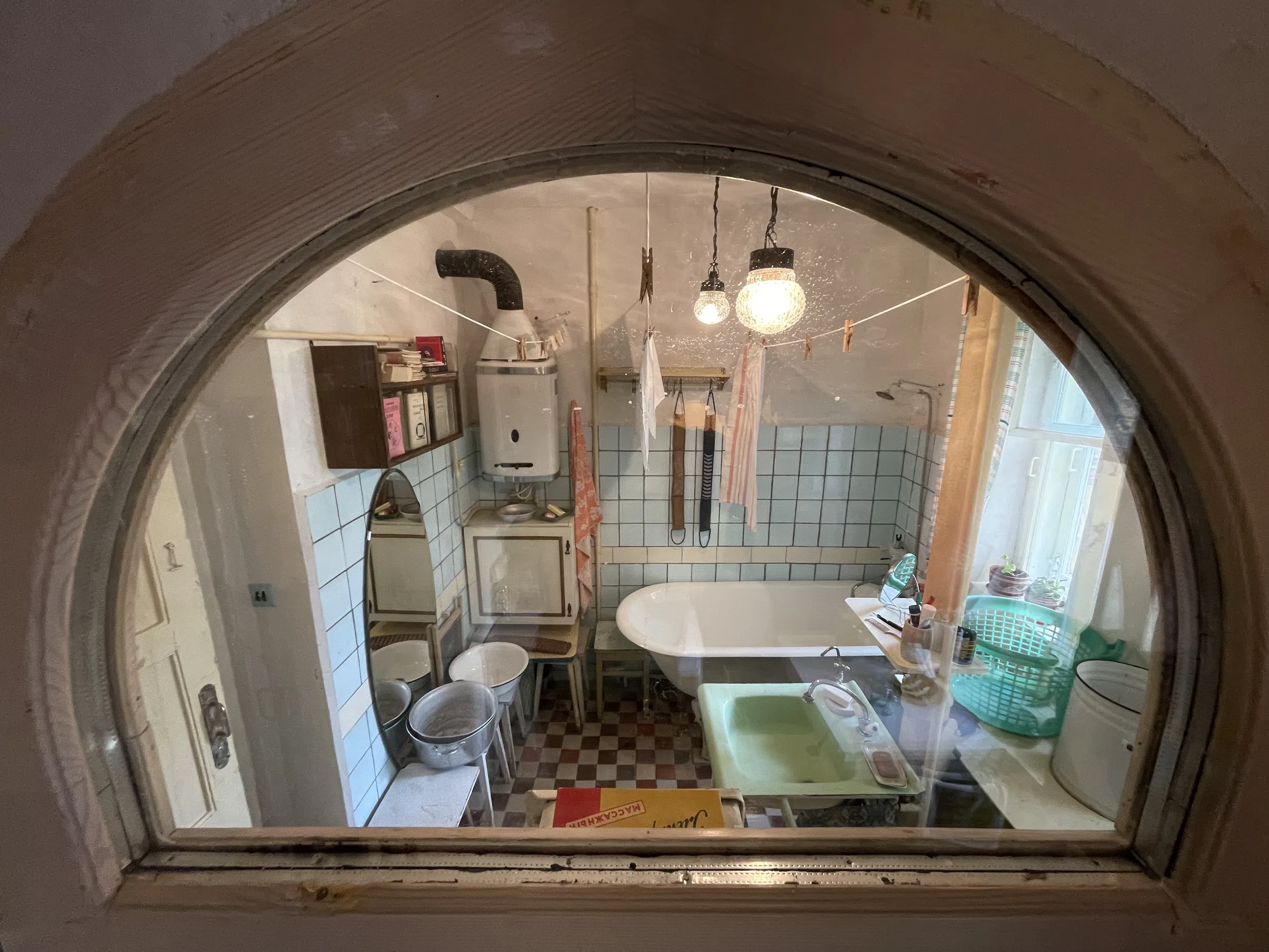 Ретро квартира быт, фото 6
