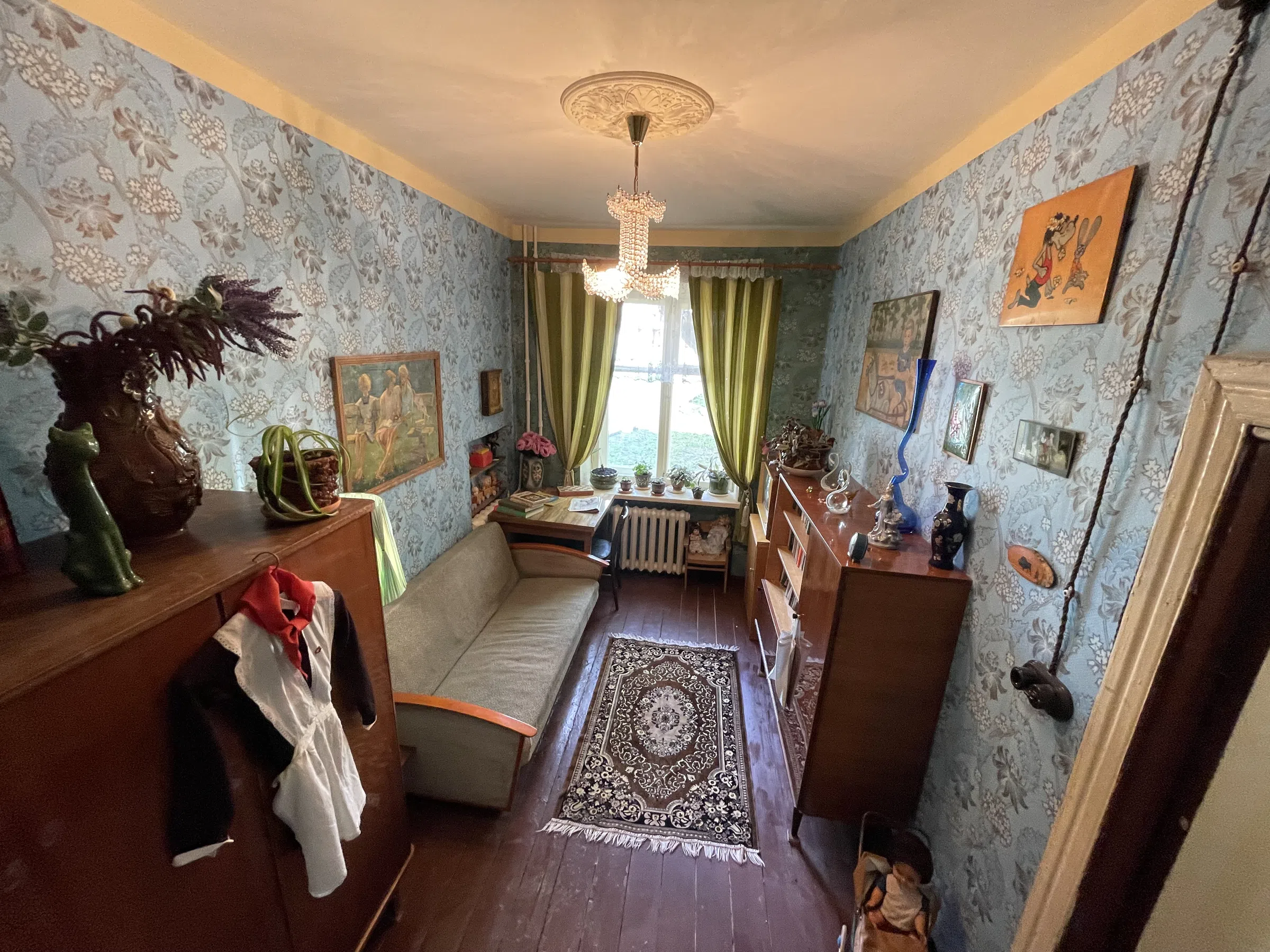 Ретро квартира быт, фото 21